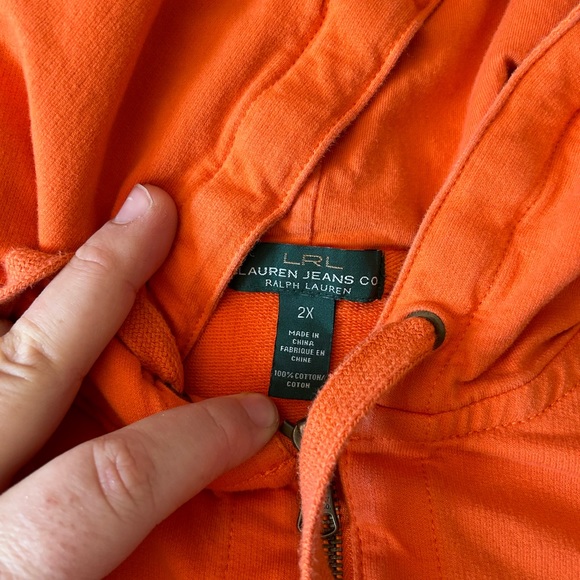 EUC short sleeved hoodie - Picture 4 of 5